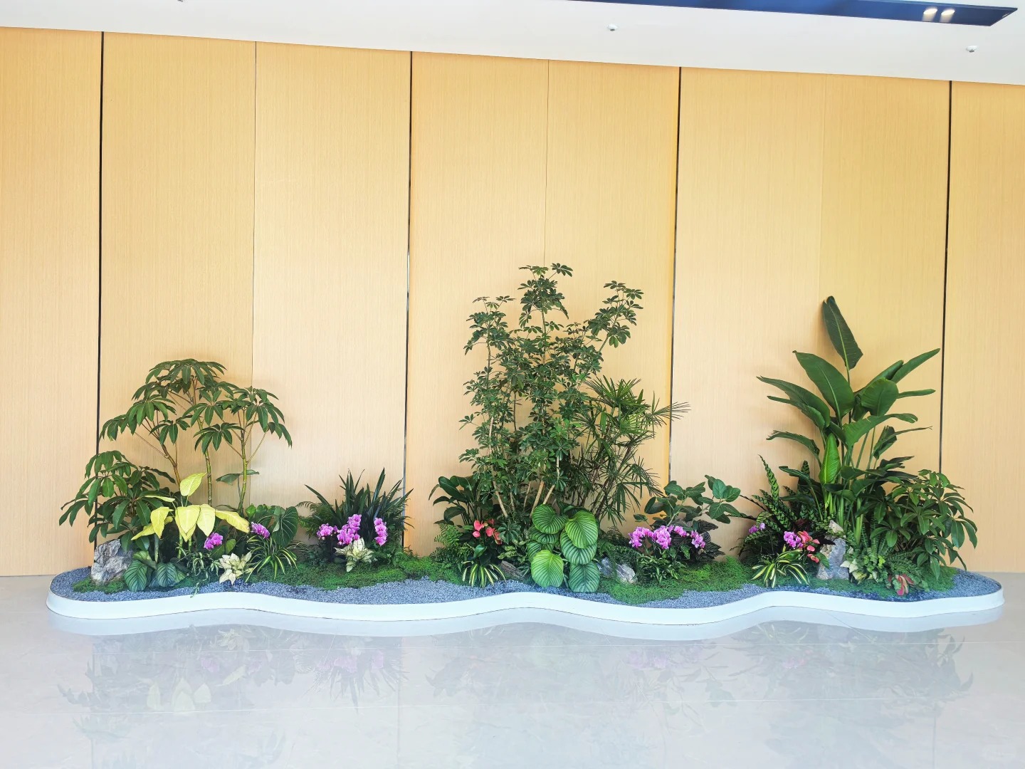 了解慈溪盆景租赁方案，畅享绿色生活！